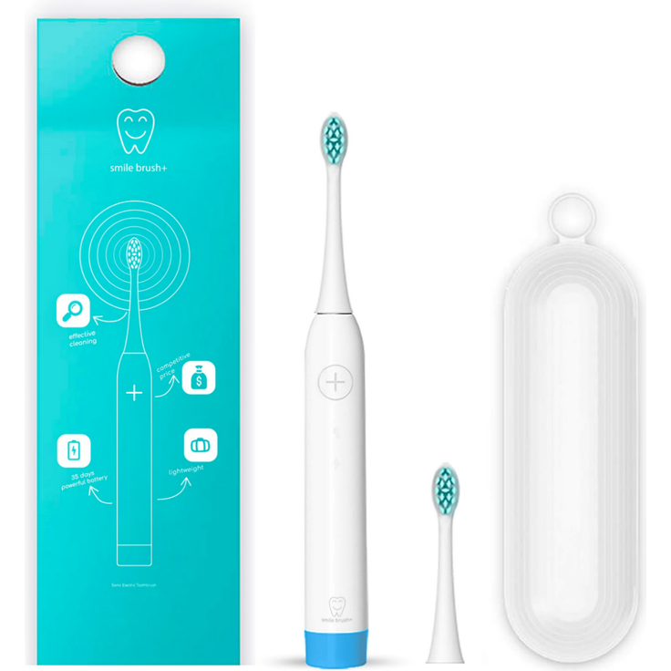smile brush+ Starterset