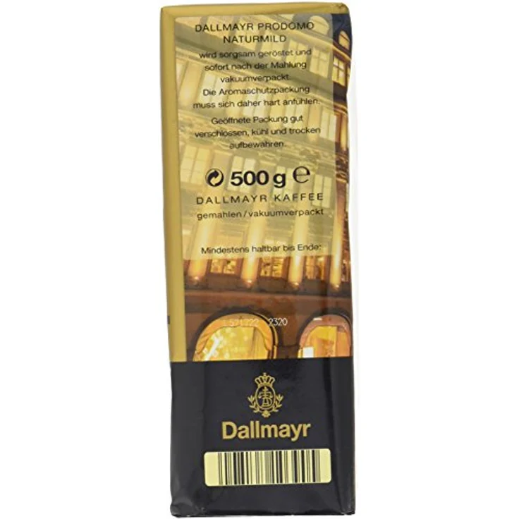 Dallmayr prodomo naturmild, 500 g – Bild 2