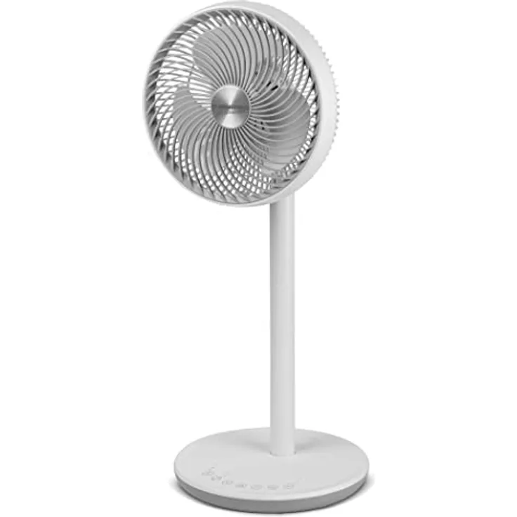 SENCOR 26 W Standventilator mit 3D-Standfunktion, sehr leise