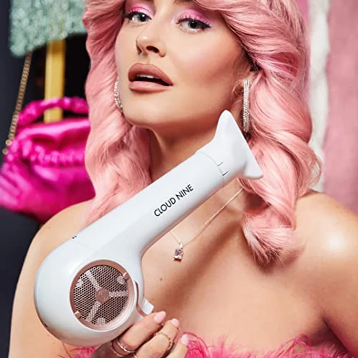 CLOUD NINE Airshot Pro Haartrockner – Bild 2