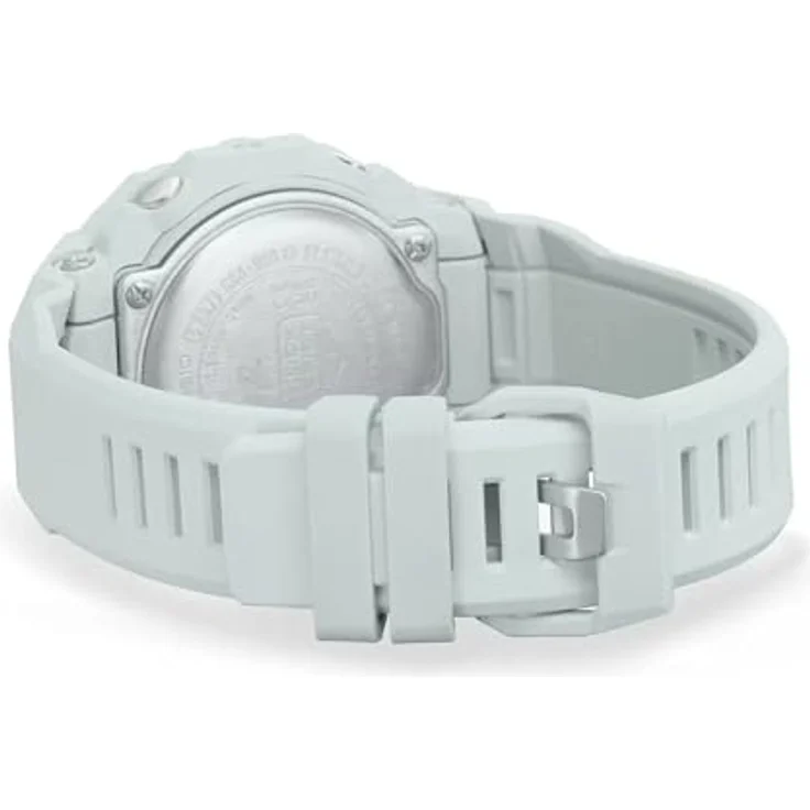 Casio GBA-950-7AER, G-SHOCK Sportuhr mit Bluetooth, Kalender, Schrittzähler, grau – Bild 3