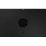 Bora X Pure Rough, Flächeninduktions-Kochfeld mit integriertem Dunstabzug, matte Glaskeramik, WLAN/Bluetooth, BORA Assist Funktionen