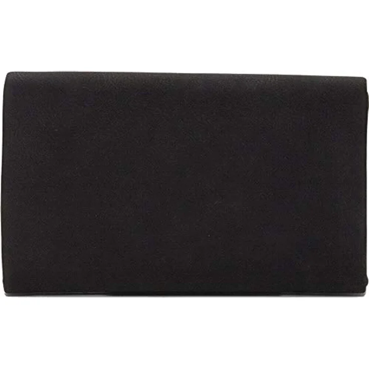 Tamaris Clutch Amalia, elegante Clutch in schwarz mit abnehmbarer Kette, 22 cm x 14 cm x 5,5 cm – Bild 3