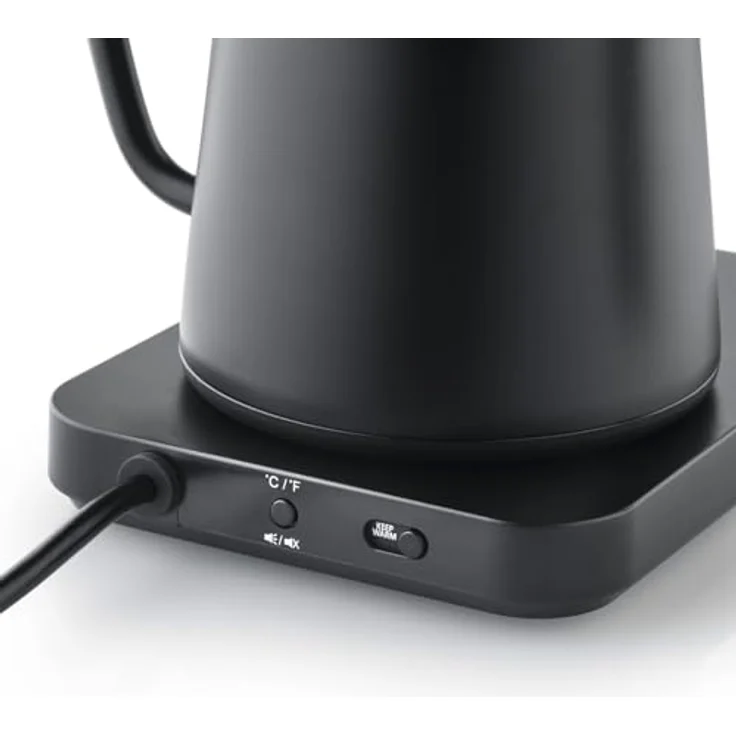 Graef GK502, Wasserkocher, Schwarz – Bild 7