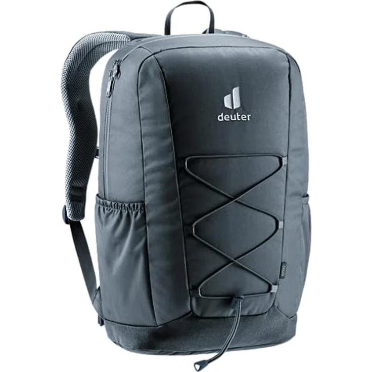 deuter GOGO Freizeitrucksack, stufenlos verstellbarer Brustgurt, anatomisch gepolsterte Rückenpartie, Handyfach für Smartphone – Bild 9