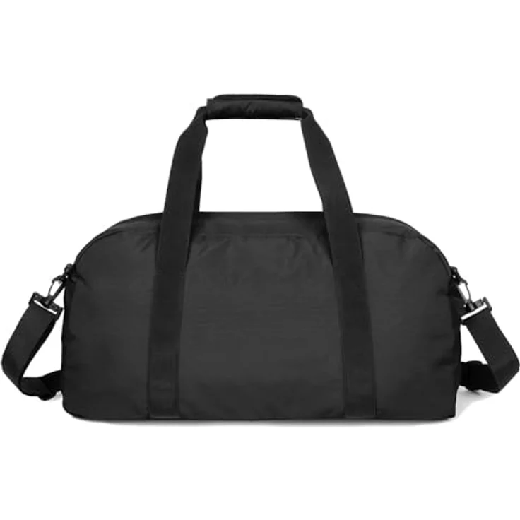 Eastpak Stand Weekender Reisetasche, 53 cm, grau, 100% Polyester – Bild 2