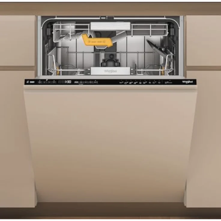 Whirlpool Lavastoviglie incasso W8I HP42 LSC, 14 Maßgedecke, 6TH SENSE Automatik, PowerClean Pro, NaturalDry, 42 dB, Energieeffizienzklasse C – Bild 2