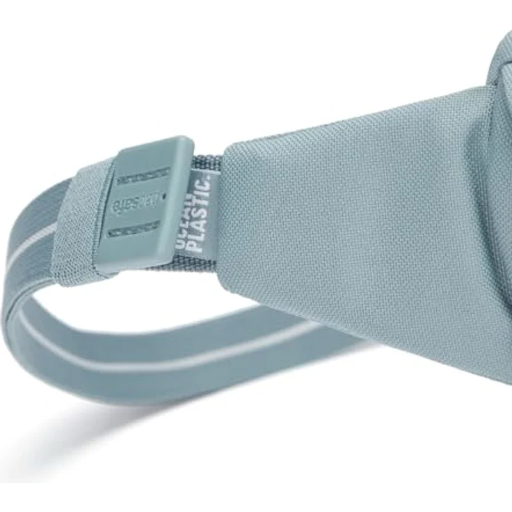 Pacsafe Sling Pack, Umhängetasche mit RFID-Blocker, Schnittschutz, 2,5l Volumen, Fresh Mint – Bild 9