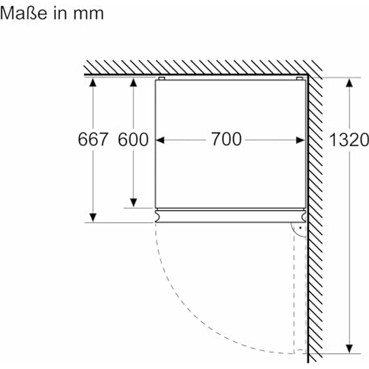 Siemens iQ300 KG36NVIBG, Kühl-Gefrierkombination mit 321 l, Energieeffizienzklasse B, Fresh Zone Fach, gebürsteter Stahl – Bild 22