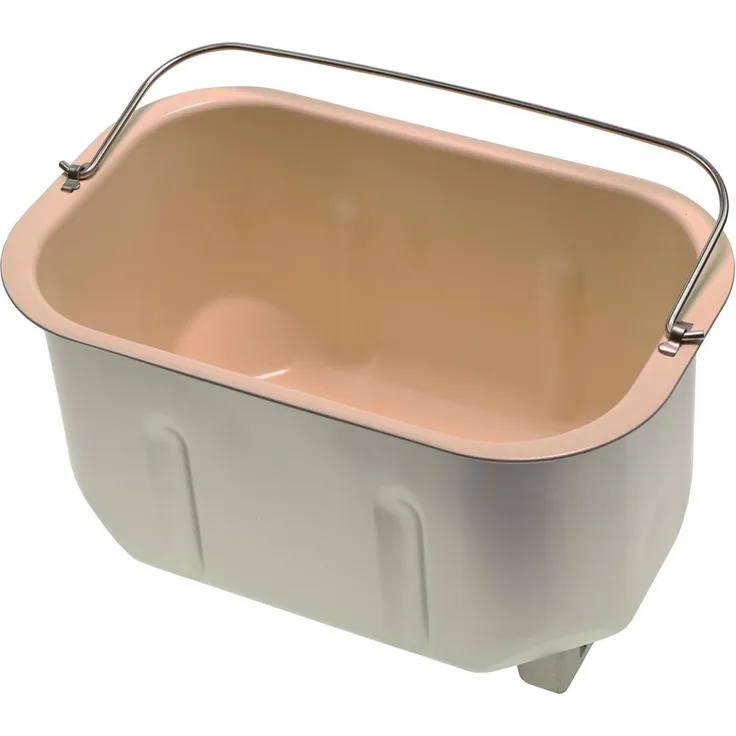 Unold 6852070 Backform für 68520 Backmeister Big White Brotbackautomat, hochwertiges passgenaues Original-Ersatzteil