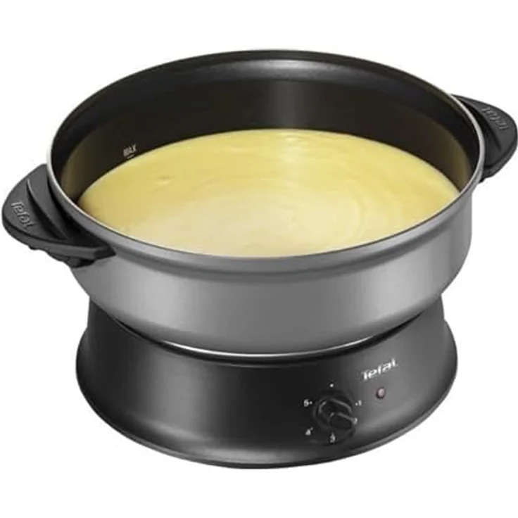Tefal Wk302012 Wok-Fondue-Set, 8 Fonduegabeln, 1200 Watt – Bild 10