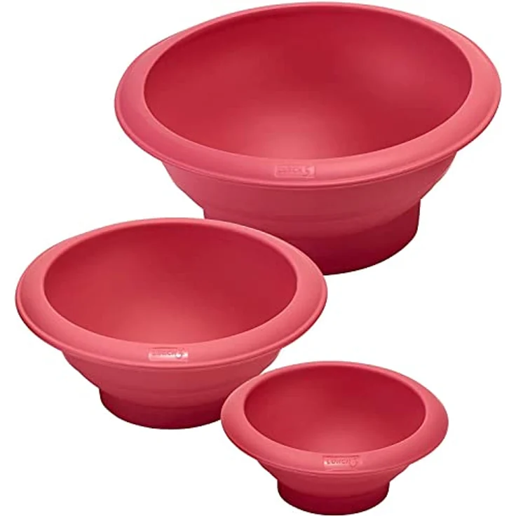 Lurch Flexiform Halbkugel 3er Set Cotton Candy – Bild 2
