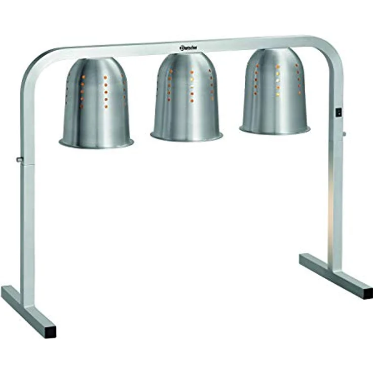 Bartscher Wärmebrücke I3WL820 2/1 GN | Gastronomiebedarf – Bild 1