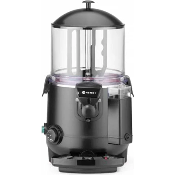 Hendi Schokoladenspender 10 l 230V 1006W, Fondue Set – Bild 4