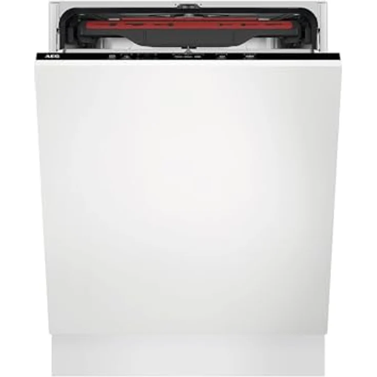 AEG FSK52937Z Vollintegrierbarer Einbaugeschirrspüler mit AirDry Technologie, 5 Spülprogrammen und Aqua Control – Bild 2
