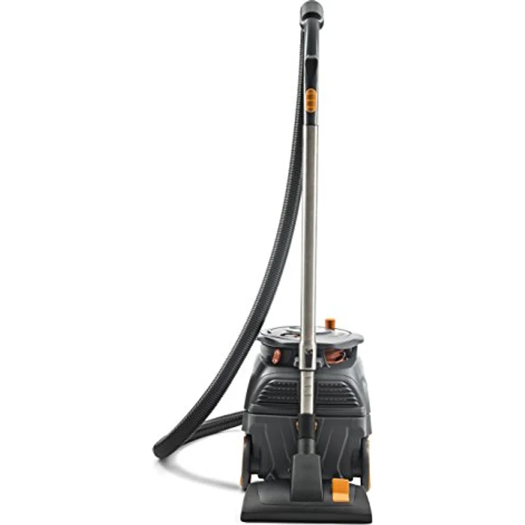 Taski Aero 8 Plus Hoover, Grau/Orange mit 13 l Behälterkapazität – Bild 2