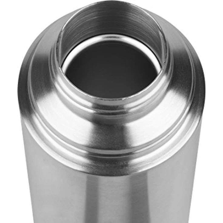 Emsa 618351600 Senator Isolierflasche, Thermosflasche, mobiler Kaffeebecher, 350ml, Thermobecher, Isolierbecher, Safe Loc Verschluss, edelstahl – Bild 6