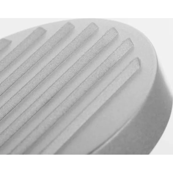 Westmark Hamburger Maker Uno, Schwarz-Silber, Innendurchmesser 11 cm – Bild 6