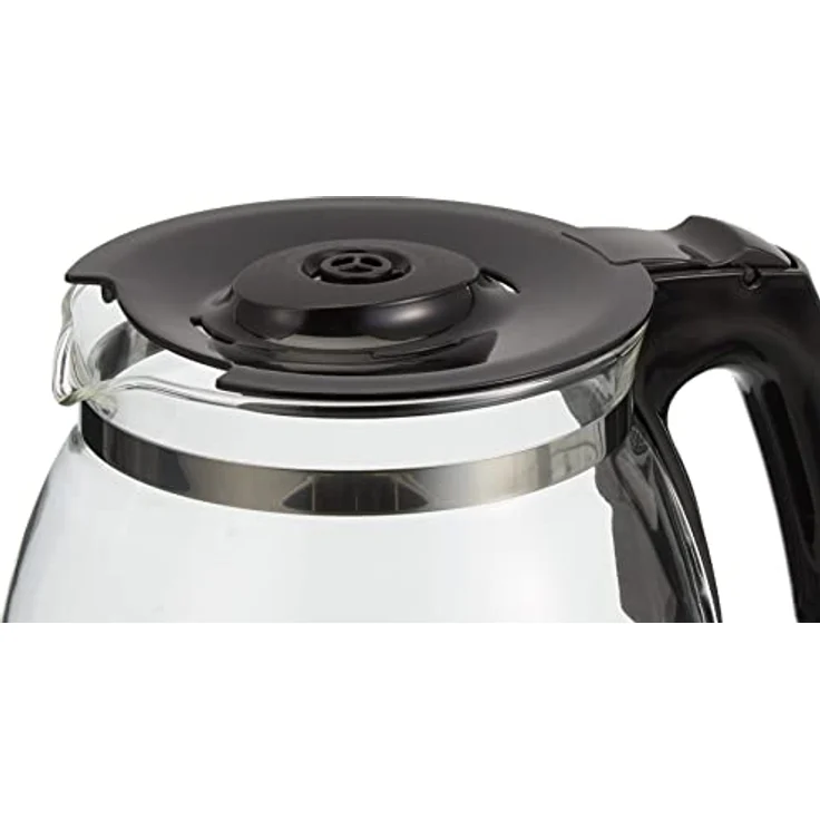 Melitta Enjoy Top Glas kanne, schwarz – Bild 5