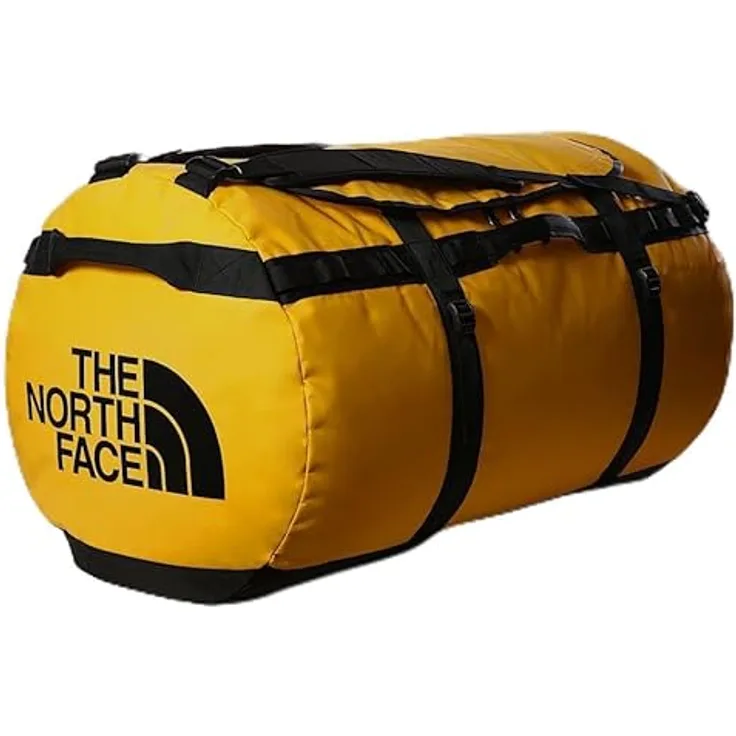 The North Face Base Camp XXL Reisetasche, 80 cm, 100% PVC, beige