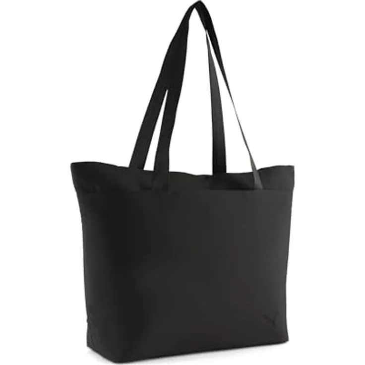 PUMA HER Shopper, 19 l Einkaufs Tasche für Mädchen und Damen, sportlich-elegantes Design