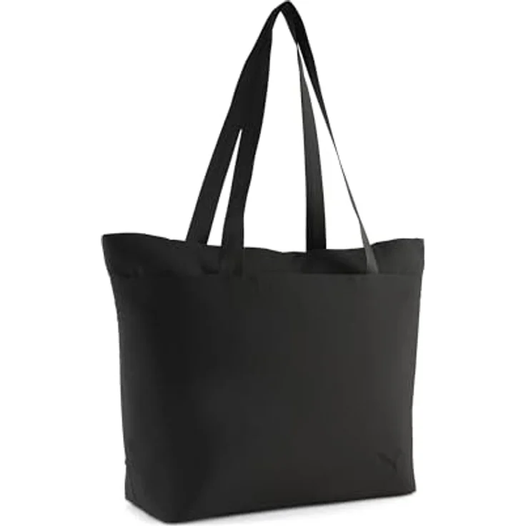 PUMA HER Shopper, 19 l Einkaufs Tasche für Mädchen und Damen, sportlich-elegantes Design – Bild 1