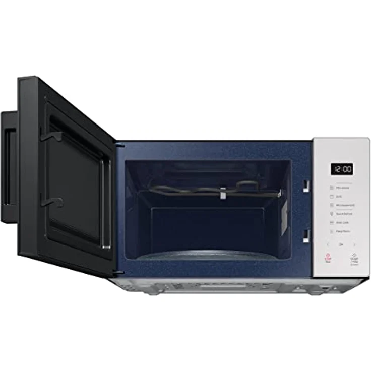 Samsung MG23T5018GE Mikrowelle 23L mit Grill, Schwarz – Bild 5