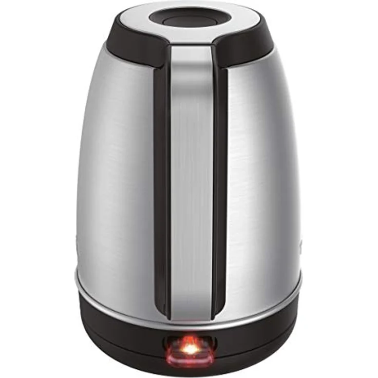 Tefal Element KI280D Wasserkocher, Edelstahl (1,7 Liter) schwarz – Bild 3