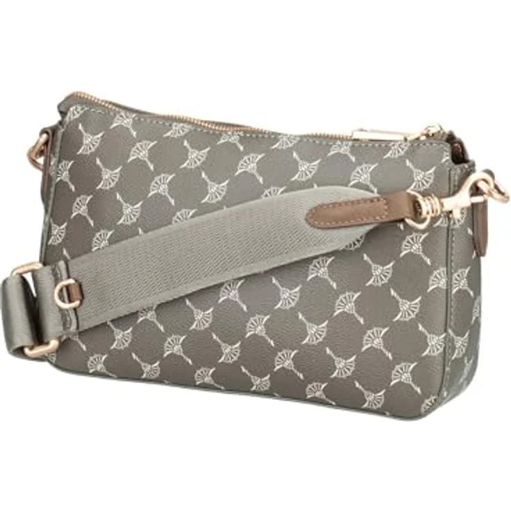 Joop! Cortina 1.0 Jasmina Umhängetasche, 24 cm, braun, 100% Polyurethan – Bild 2