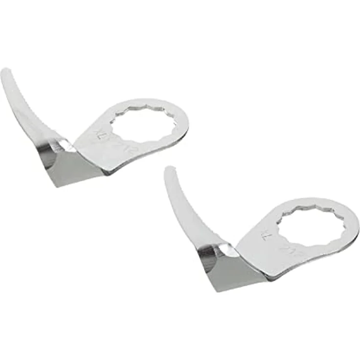 Fein Schneidmesser U-Form, Schneidenlänge 38 mm, 2er-Pack für FEIN SuperCut Automotive – Bild 2