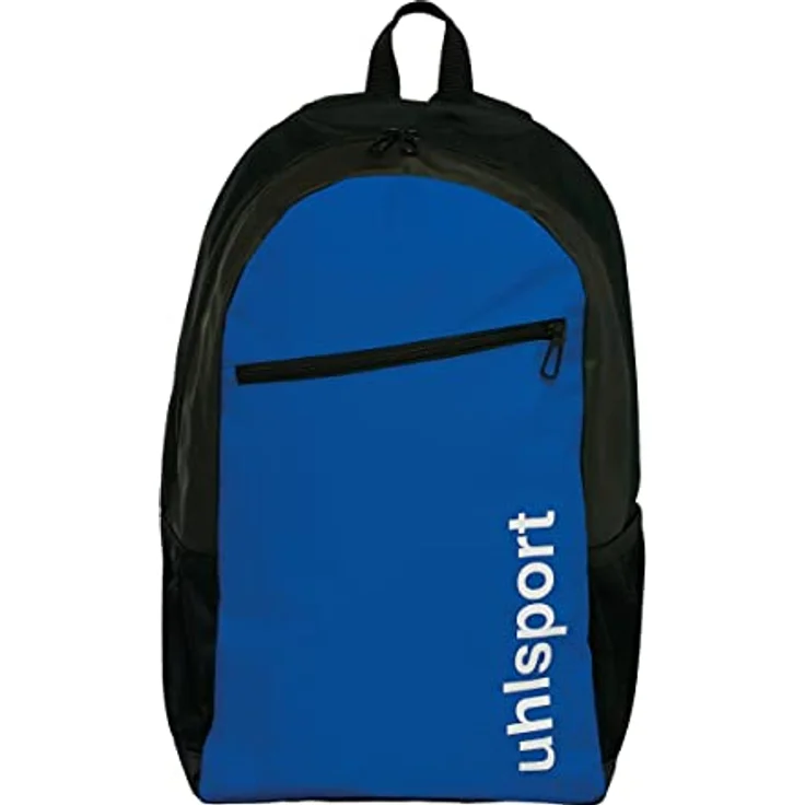 uhlsport ESSENTIAL BACKPACK 20L, Rucksack für Reise- & Sporttaschen, schwarz – Bild 2