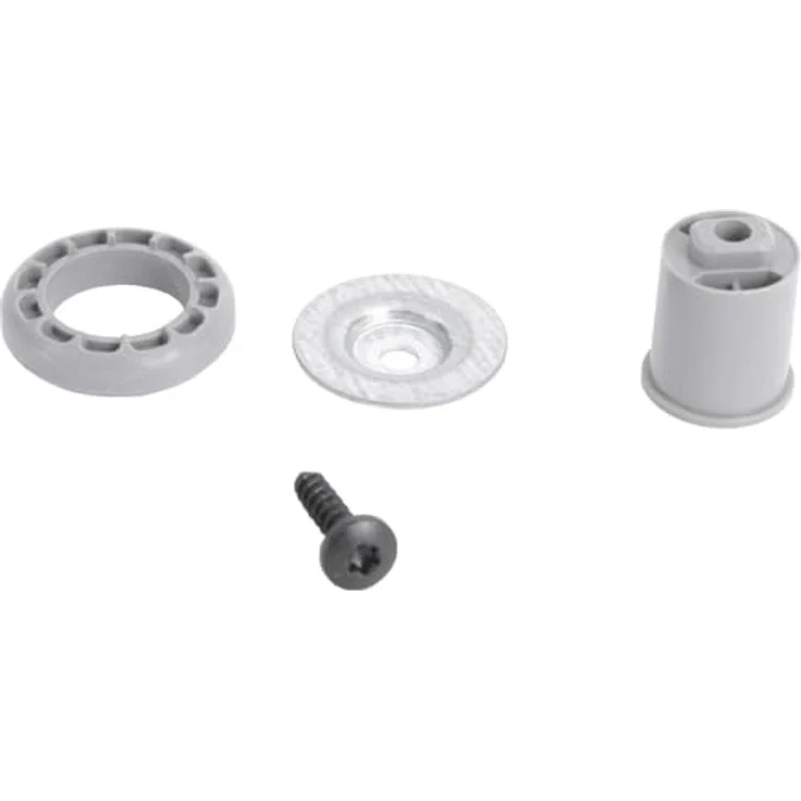 Bosch Schienenrolle 00188096, kompatibel mit Siemens Neff Viva Balay Geschirrspüler – Bild 2