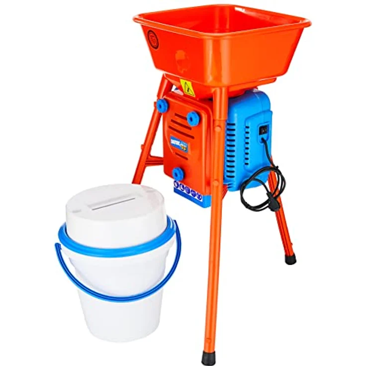 Kerbl 70320 Getreidemühle, 550 W – Bild 3