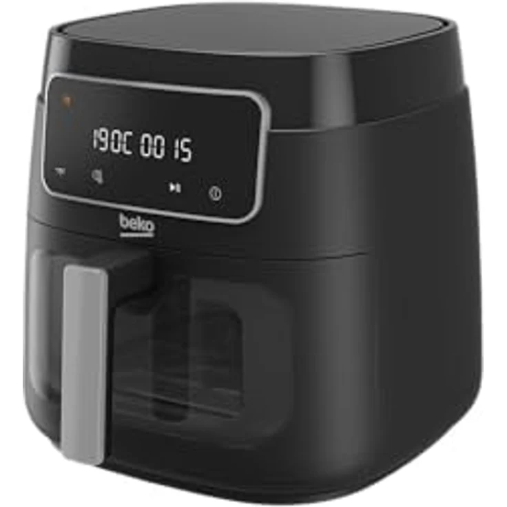 BEKO Luftfritteuse, 1750 W, 7,6 l, mehrfarbig – Bild 2