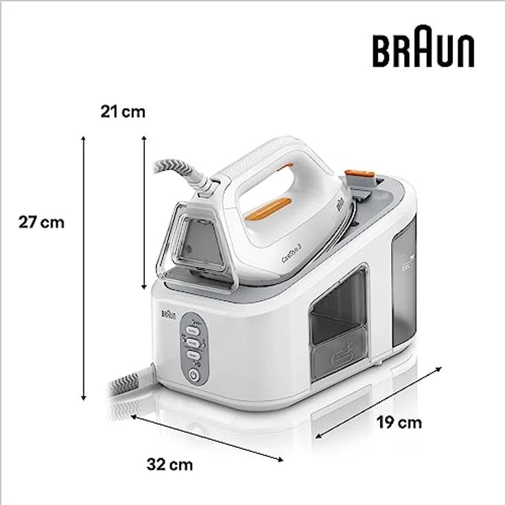 Braun IS 3132 WH Carestyle 3 – Bild 3