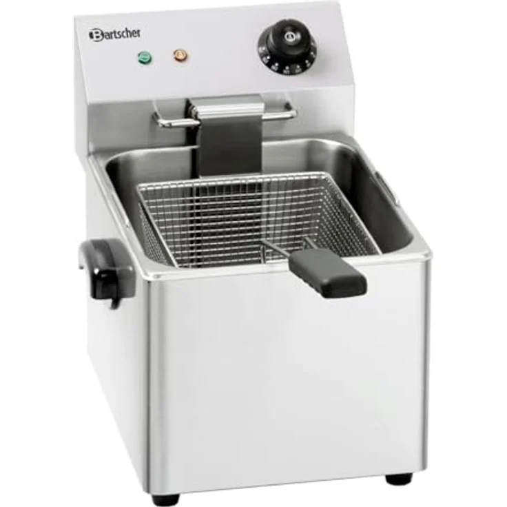 Bartscher Fritteuse SNACK III A162810E – Bild 3