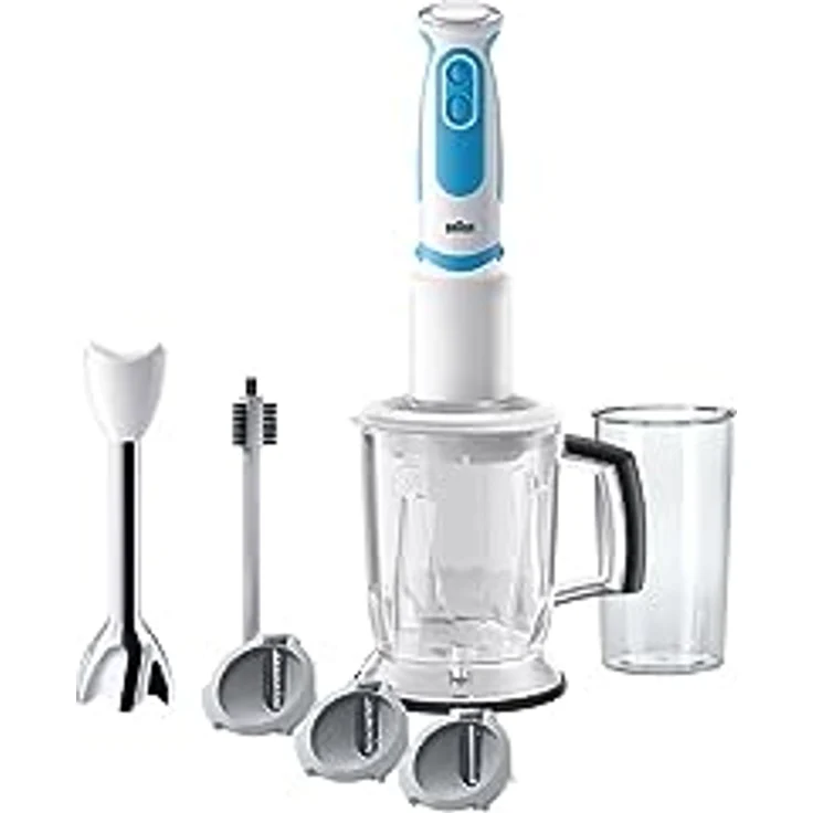 Braun MultiQuick MQ 5 Vario Fit Stabmixer 750W – Bild 2