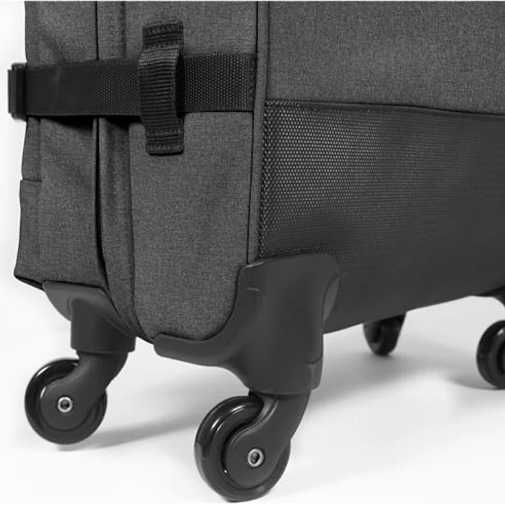 Eastpak Trans5 Koffer, Grau, (80 l, L) - Ideal für längere Reisen mit viel Gepäck – Bild 5