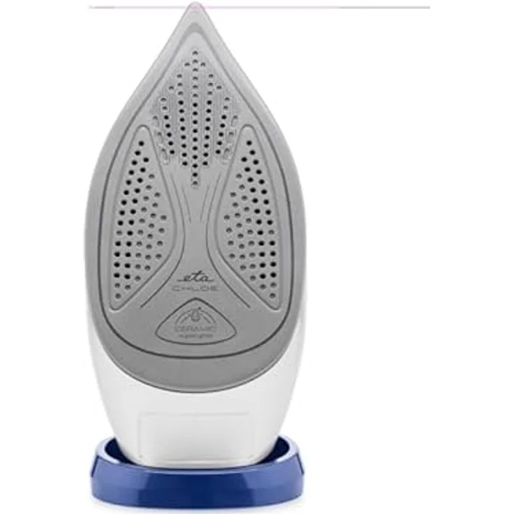 eta Dampfbügeleisen Chloe, 2600 W, Keramik-Bügelfläche, schnelles Aufheizen – Bild 5