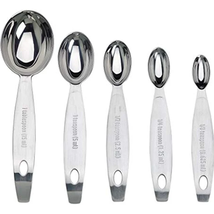 Cuisipro Messlöffel Backen, 18-8 Edelstahl – Bild 4
