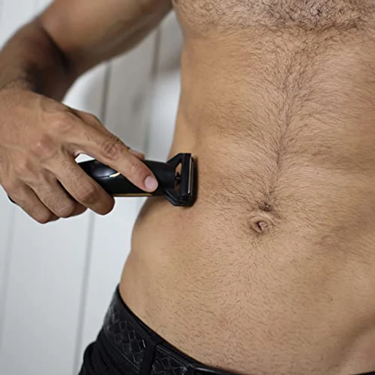 BaByliss MT860E 11in1 Multi Trimmer Kit Rasierer schwarz-bronze 60 Minuten Akkulaufzeit inkl. 10 Aufsätze und Aufbewahrungstasche – Bild 6