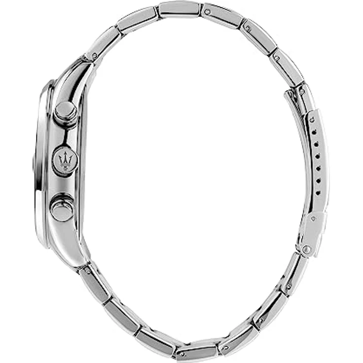Maserati Attrazione Herrenuhr, Multifunktionsanzeige, Quarzwerk - R8853151011 – Bild 2