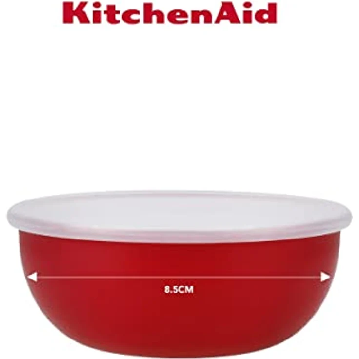 KitchenAid Pinch Schalen 4 Stück 23g Empire Red Box – Bild 2