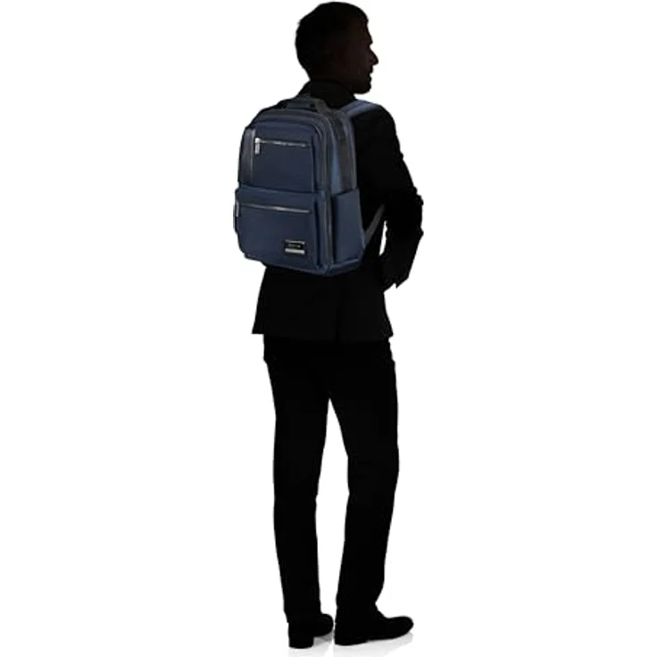 Samsonite Openroad 2.0 Rucksack, 43 cm mit Laptopfach, cool blue, 100% Nylon – Bild 7