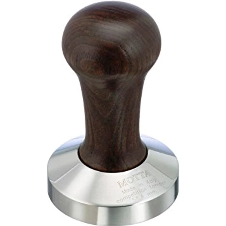 Motta Tamper Competition 58,4 mm braun – Bild 2