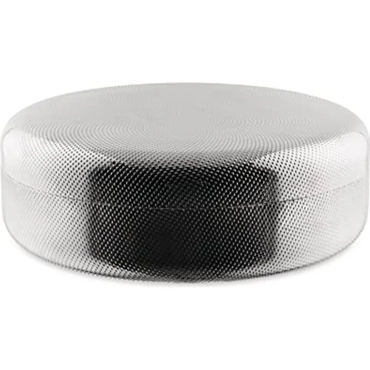 Anonimo Alessi JM01/28 T - Behälter aus Edelstahl 18/10 glänzend mit Reliefdekor - Preisvergleich