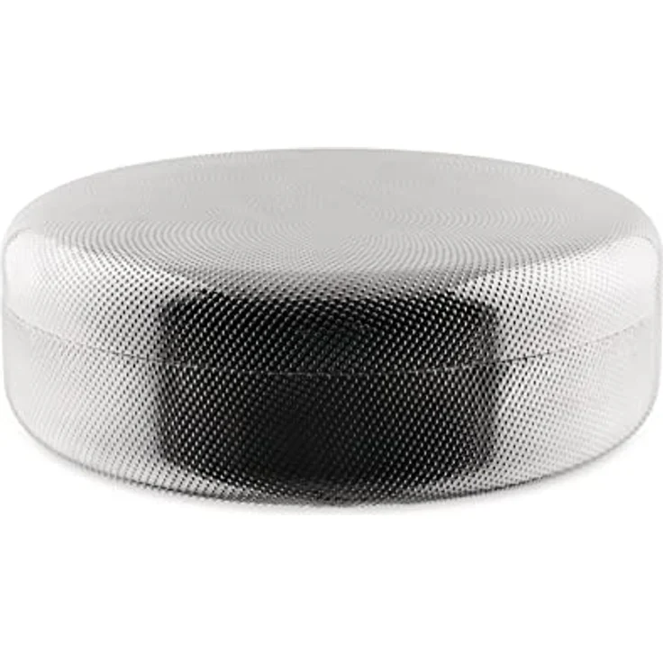 Anonimo Alessi JM01/28 T - Behälter aus Edelstahl 18/10 glänzend mit Reliefdekor - Preisvergleich – Bild 1