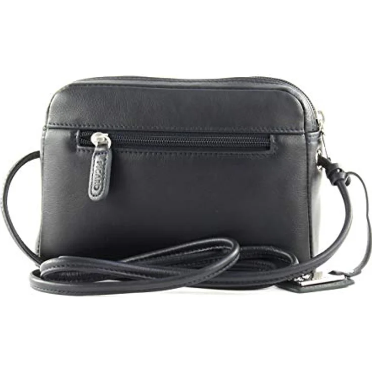 Picard, Damen Umhängetasche aus Leder, in der Farbe Ozean/Blau, Abnehmbarer Gurt, 8036929023 – Bild 3