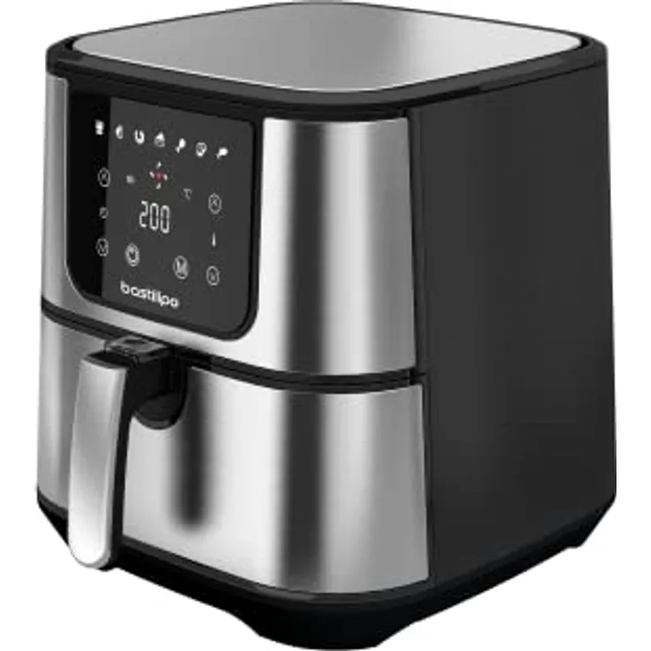 AF-1800, Dragon Air Fryer, Luftfritteuse, 5,5 Liter