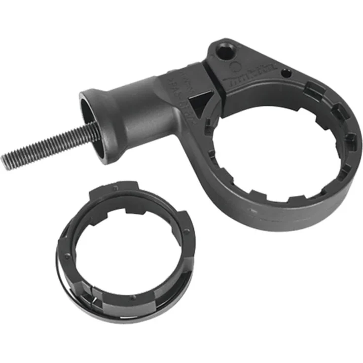Makita Seitengriffhalter für Staubschutzset 198362-9/198376-8, Original Zubehör für Bohr- & Schlagbohrmaschinen – Bild 1